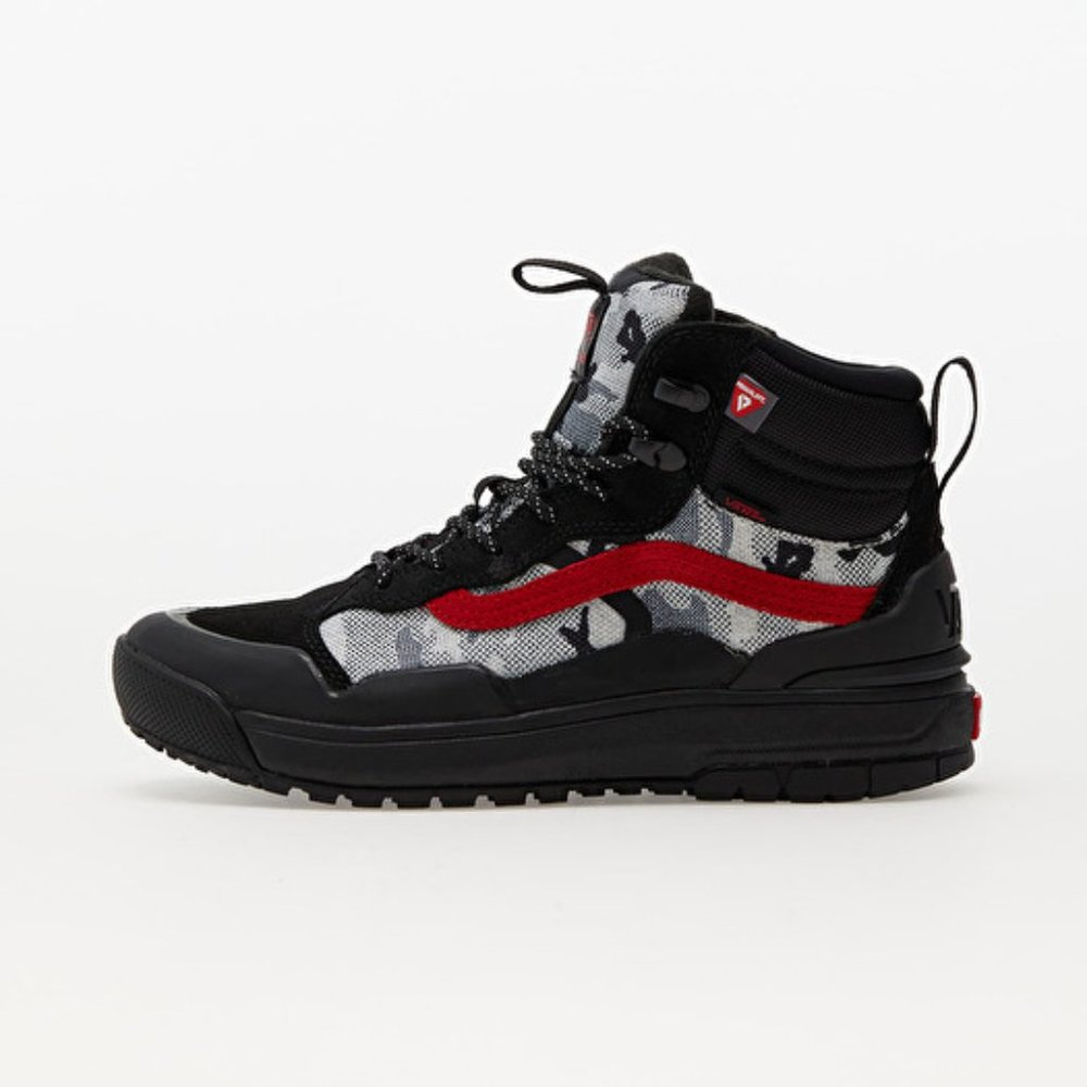 New Hydro Guard 360 VANS ULTRARANGE EXO HI MTE-2 Arctic Camo Black Men’s Size 8